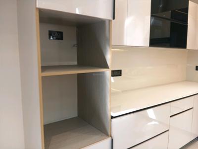 Kitchen Image of 1550 Sq.ft 3 BHK Builder Floor for sale in Sector 23 Gurgaon for Rs. 32500000