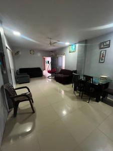 Hall Image of 2500 Sq.ft 3 BHK Penthouse for sale in Subhanpura Vadodara for Rs. 7200000