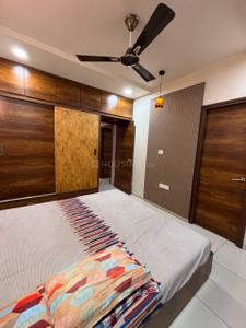 Bedroom Image of 1485 Sq.ft 3 BHK Apartment / Flat for sale in Dev Parisar, Vaishno Devi Circle Ahmedabad for Rs. 8000000