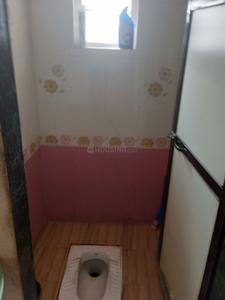 Bathroom Image of 660 Sq.ft 1 BHK Apartment / Flat for sale in Thane West Thane for Rs. 4500000