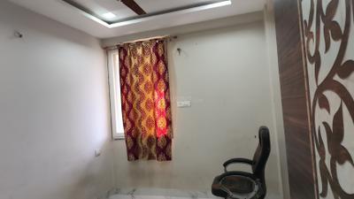 Bedroom Image of 858 Sq.ft 2 BHK Builder Floor for rent in Unique Paradise, Bhatagaon Raipur for Rs. 12500