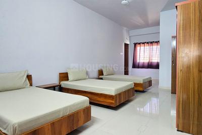 Bedroom Image of HelloWorld Jumeriah in Banjara Hills, Hyderabad