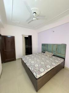 Bedroom Image of 1800 Sq.ft 3 BHK Apartment / Flat for rent in Peer Muchalla Zirakpur for Rs. 27000