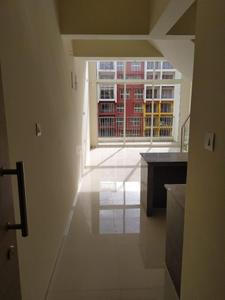 Kitchen Image of 503 Sq.ft 1.5 BHK Duplex for sale in Tata Rio De Goa, Sancoale Goa for Rs. 6000000