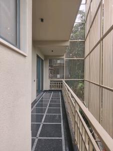 Bedroom Three Image of 4500 Sq.ft 4 BHK Builder Floor for sale in Green Field Colony Faridabad for Rs. 32500000