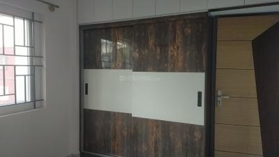 Image of 1000 Sq.ft 2.5 BHK Apartment / Flat for rent in Hennur, Bengaluru for Rs. 32000