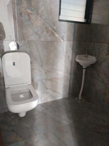 Common Bathroom Image of 1090 Sq.ft 2 BHK Apartment / Flat for sale in Royal KP Stellar, Mohammed Wadi Pune for Rs. 7200000