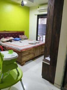 Bedroom Image of 1000 Sq.ft 2 BHK Apartment / Flat for sale in Venus Skyline, Ulwe Navi Mumbai for Rs. 9500000