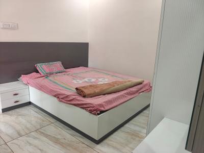 Bedroom Image of 800 Sq.ft 2 BHK Apartment / Flat for sale in Maninagar Ahmedabad for Rs. 4300000
