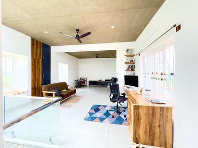 Study Room Image of 4000 Sq.ft 3 BHK Independent House for rent in Doddajala Bengaluru for Rs. 85000