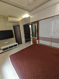 Bedroom Image of 2060 Sq.ft 3 BHK Apartment / Flat for sale in Jodhpur Ahmedabad for Rs. 16000000