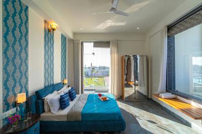 Bedroom Image of 36000 Sq.ft 8 BHK Villa for sale in Gadota Jaipur for Rs. 100000000