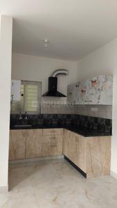 Kitchen Image of 600 Sq.ft 1 BHK Apartment / Flat for rent in Halasuru Bengaluru for Rs. 30000