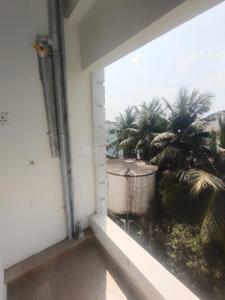 Balcony Image of 875 Sq.ft 2 BHK Apartment / Flat for sale in Kolathur Chennai for Rs. 6300000
