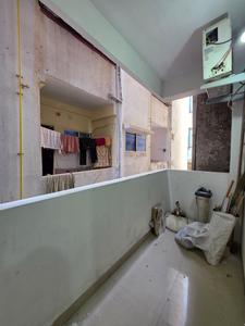 Balcony Image of 1100 Sq.ft 2 BHK Apartment / Flat for rent in Silicon City Indore for Rs. 22000