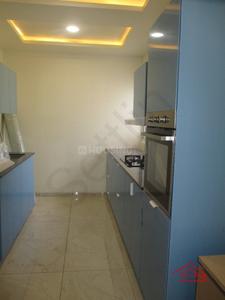 Kitchen Image of 2030 Sq.ft 3 BHK Apartment / Flat for sale in The Metropolitan Seegehalli MCHS Layout by The Metropolitan, K R Puram Bengaluru for Rs. 20550000