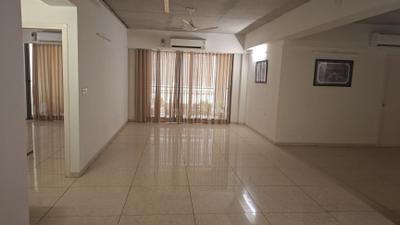 Living Room Image of 2191 Sq.ft 4 BHK Apartment / Flat for sale in Bopal Ahmedabad for Rs. 18071500