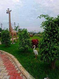 Image of 620 Sq.ft Residential Plot / Land for sale in Red Hills, Chennai for Rs. 1240000