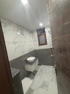 Bathroom Image of 2560 Sq.ft 3 BHK Builder Floor for rent in Sector-02 Bahadurgarh for Rs. 22000