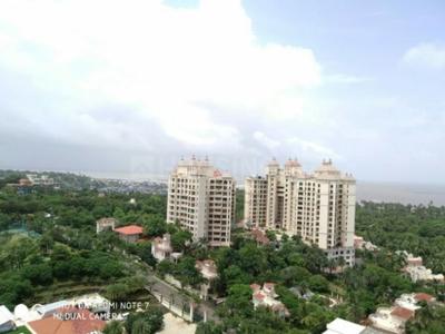 Image of 1024 Sq.ft 2 BHK Apartment / Flat for sale in Raheja Exotica Sorento, Madh, Mumbai for Rs. 27500000