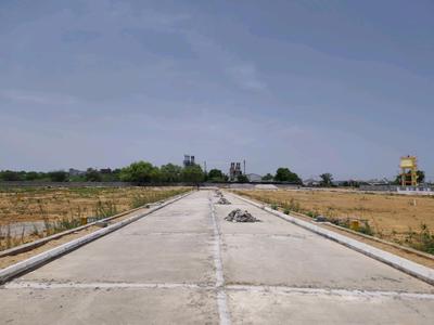 Image of 200 Sq.ft Residential Plot / Land for sale in Srikruthi Elite, Adibatla, Hyderabad for Rs. 5400000