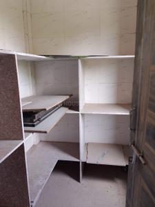 Kitchen Image of 950 Sq.ft 2 BHK Builder Floor for rent in Sector 63 A Noida for Rs. 18000