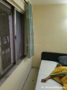 Bedroom Image of 1450 Sq.ft 2 BHK Apartment / Flat for rent in Ramesh Hermes Drome, Viman Nagar Pune for Rs. 65000