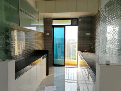Kitchen Image of 900 Sq.ft 2 BHK Apartment / Flat for sale in Imperial Splendora, Vasai East Vasai for Rs. 6000000