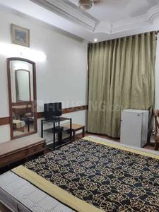 Bedroom Image of HelloWorld Sarovar in Kalkaji, New Delhi
