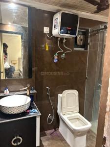 Bathroom Image of 900 Sq.ft 3 BHK Independent House for sale in Rohit Vihar Saharanpur for Rs. 6000000