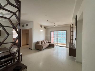 Hall Image of 2500 Sq.ft 4 BHK Apartment / Flat for rent in Alwarpet Chennai for Rs. 250000