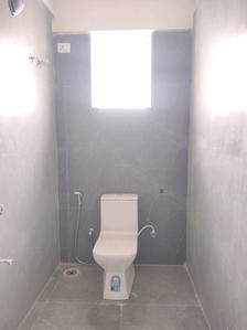 Common Bathroom Image of 1470 Sq.ft 3 BHK Apartment / Flat for sale in Kadagrahara Bengaluru for Rs. 6616000