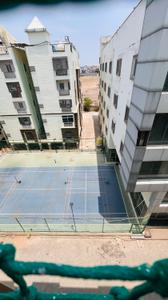 Balcony Image of 1170 Sq.ft 2 BHK Apartment / Flat for sale in Sri Arcade Spoorthy, Chandanagar Hyderabad for Rs. 8700000