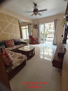 Bedroom Image of 840 Sq.ft 2 BHK Apartment / Flat for sale in Austin Park, Tathawade Pune for Rs. 9000000