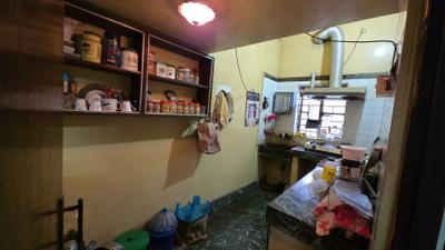 Kitchen Image of 920 Sq.ft 2 BHK Apartment / Flat for sale in Rahara Kolkata for Rs. 1950000