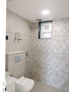 Common Bathroom Image of 1815 Sq.ft 3 BHK Apartment / Flat for sale in CGHS Palm Court Apartment, Sector 19 Dwarka New Delhi for Rs. 31000000