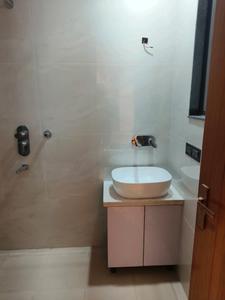Bedroom Two Image of 1323 Sq.ft 3 BHK Builder Floor for sale in Skywhales Vienna Greens, Sector 99A Gurgaon for Rs. 17000000