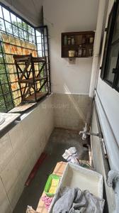 Balcony Image of 1050 Sq.ft 2 BHK Apartment / Flat for rent in Pratap Nagar Nagpur for Rs. 24000
