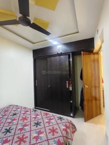 Bedroom Image of 460 Sq.ft 1 BHK Apartment / Flat for sale in Macrotech Crown Taloja by Lodha, Palava Phase 2 Thane for Rs. 2950000