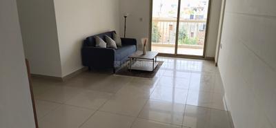 Living Room Image of 1550 Sq.ft 3 BHK Apartment / Flat for sale in Mahagun Mascot, Crossings Republik Ghaziabad for Rs. 12200000