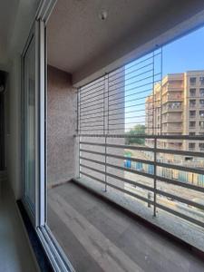 Balcony Image of 715 Sq.ft 1 BHK Apartment / Flat for sale in Charms Global City, Ambernath East Ambernath for Rs. 3200000
