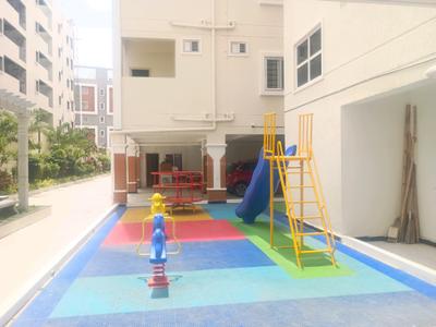 Playing Area Image of 1615 Sq.ft 3 BHK Apartment / Flat for sale in Meerpet Hyderabad for Rs. 8880885