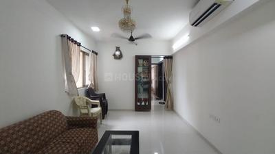 Hall Image of 550 Sq.ft 1 BHK Apartment / Flat for sale in Lodha Splendora Platino B, Thane West Thane for Rs. 5600000