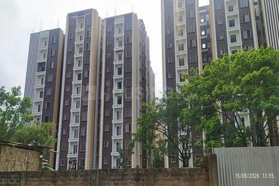Image of 929 Sq.ft 3 BHK Apartment / Flat for sale in Riscon Aawas, Garchuk, Guwahati for Rs. 6226200