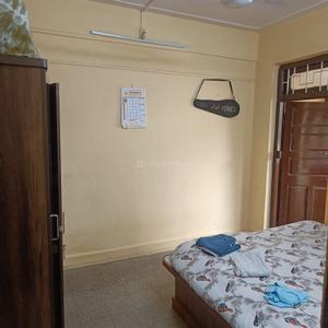 Bedroom Image of 530 Sq.ft 1 BHK Apartment / Flat for rent in Mulund West Mumbai for Rs. 25000