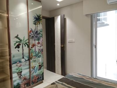 Bedroom Image of 1475 Sq.ft 3 BHK Apartment / Flat for sale in Delta Palacio, Ulwe Navi Mumbai for Rs. 16500000