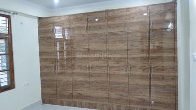 Bedroom Image of 2152 Sq.ft 3 BHK Independent House for rent in Gomti Nagar Lucknow for Rs. 27000