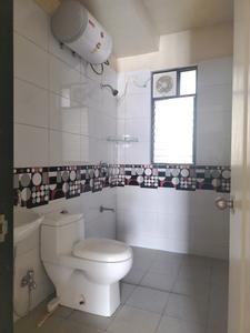 Bedroom Two Image of 890 Sq.ft 2 BHK Apartment / Flat for rent in Nanded Madhuvanti, Nanded Pune for Rs. 29000
