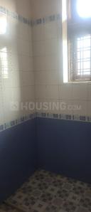 Bathroom Image of 950 Sq.ft 1 BHK Builder Floor for rent in Sector 23A Gurgaon for Rs. 17000