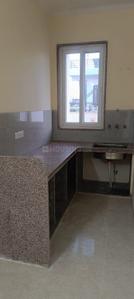 Kitchen Image of 1200 Sq.ft 2 BHK Builder Floor for rent in Sanganer Jaipur for Rs. 16000